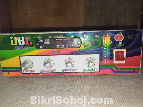 এমপ্লিফায়ার